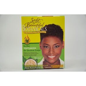 Soft and Beautiful Botanicals No-Mix Texturizer - 2 Applications - Coarse/Super